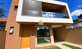 Imagem 2: Casa 3 dormitórios à venda Ahú Curitiba/PR