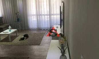 Imagem 2: Apartamento com 3 dormitórios à venda, 78 m² por R$ 600.000,00 - Vila Monumento - São Paul