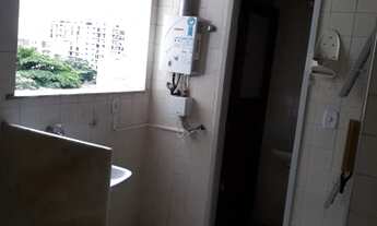 Imagem 4: Apartamento de 64 metros quadrados no bairro Tijuca com 2 quartos