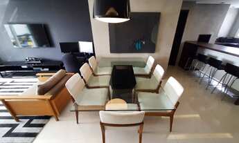 Imagem 4: O melhor Apartamento do Batel! 134 m² 3 dormitórios, 1 suíte, 2 vagas no melhor do Batel