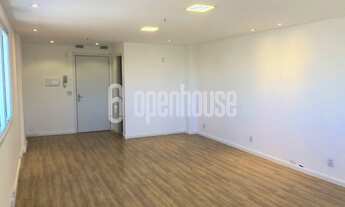 Imagem 4: Sala comercial para locação pronta para uso no Hom Lindóia Office