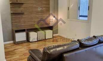 Imagem: SANTANA DE PARNAÍBA - Apartamento Padrão