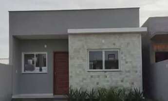 Imagem: Casa com 2 dormitórios à venda, 80 m²