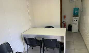 Imagem 3: Container mobiliado