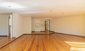 Imagem 4: Locação Apartamento 4 Dormitórios - 210 m² Moema