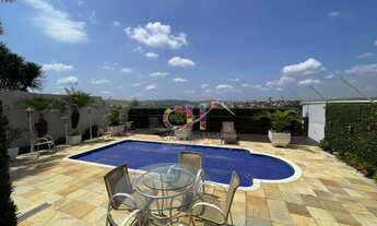 Imagem 2: Casa com 4 dormitórios à venda, 309 m² por R$ 1.200.000,00 - Condomínio Residencial Villa