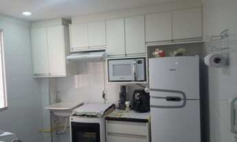 Imagem 6: Apartamento com 2 dormitórios à venda, 45 m² por R$ 190.000,00 - Condomínio Ilha dos Corai