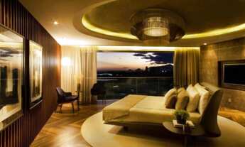 Imagem 2: Apartamento · 266m² · 4 Quartos · 4 Vagas na Barra da Tijua