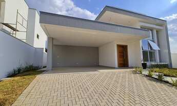 Imagem 2: Casa de condomínio Alphaville 3 para venda tem 232 m2 com 3 suítes