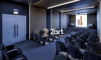 Imagem 7: Flat com 1 quarto, 34,32 m², à venda por R$ 701.800- Centro - Bombinhas/SC