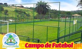 Imagem 5: Capim Branco - Loteamento/Condomínio - Condomínio Represa Ville