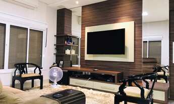 Imagem 4: Sobrado 04 Suítes, Alphaville 2 , Jardim Itália ,Cuiabá -MT