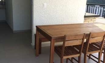 Imagem 4: Magnifico apartamento novo semi mobiliado para locação