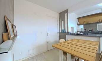 Imagem 2: Apartamento Mobiliado e com vaga de garagem no Bairro Campina