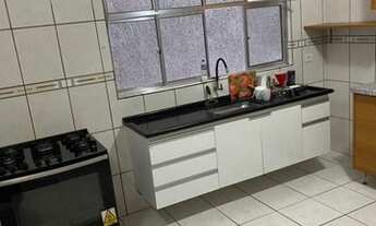 Imagem 2: VILA LIVIEIRO Sobrado 190 metros, 3 dormitórios, 1 suíte, 2 vagas com ótima localização e