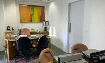 Imagem 2: CONUNTO COMERCIAL EM MOEMA COM 1 SALA 1 VAGA