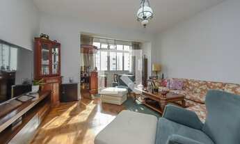 Imagem 4: Apartamento à Venda - Higienópolis, 3 Quartos, 163 m2