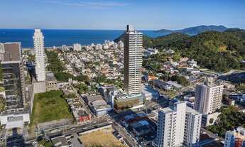 Imagem 3: Apartamento na Planta no Edifício Sky Brava com 73m² de área privativa na Praia Brava em I