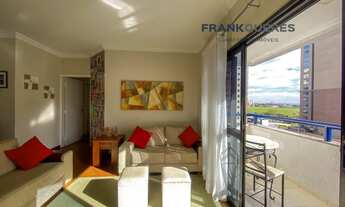 Imagem 3: Apartamento com 3 dormitórios à venda, 115 m² por R$ 750.000 - Jardim Aquarius - São José