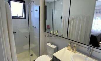 Imagem 6: Apartamento com 1 dormitório à venda, 62 m² por R$ 697.000,00 - Bethaville I - Barueri/SP