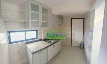 Imagem 4: Apartamento com 3 dormitórios, 80 m² - venda por R$ 520.000 ou aluguel por R$ 3.300/mês