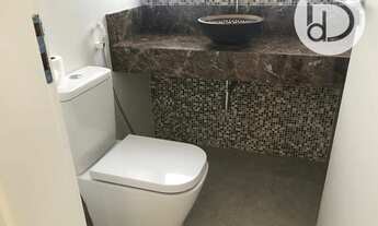 Imagem 6: Casa com 3 dormitórios à venda, 223 m² por R$ 1.550.000,00 - Condomínio Reserva do Itamara