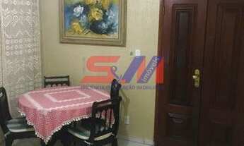 Imagem 2: Casa com 3 dormitórios para alugar, 150 m² por R$ 3.000/mês - Campestre - Santo André/SP