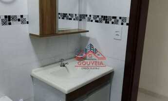 Imagem 3: Casa com 2 dormitórios para alugar por R$ 1.000,00/mês - Jardim da Conquista - São Paulo/S