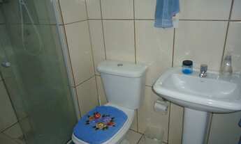 Imagem 6: Apartamento térreo, no bairro Igara, em Canoas, de 02 dormitórios, sacada com churrasqueir