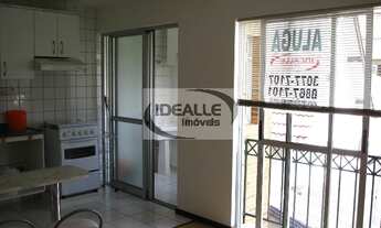 Imagem 4: Apartamento com 1 quarto para alugar por R$ 1100.00, 65.20 m2 - SAO FRANCISCO - CURITIBA/P