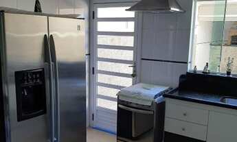 Imagem 2: Linda Casa Térrea em Condomínio com excelente padrão de acabamento