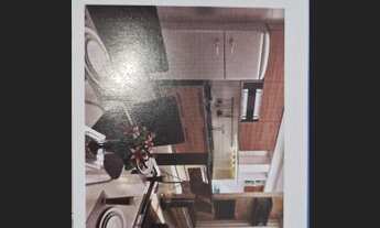 Imagem 3: Apartamento para venda tem 43 metros quadrados com 2 quartos