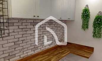 Imagem 4: Apartamento com 1 dormitório à venda, 49 m² por R$ 530.000 - Alphaville Empresarial - Baru