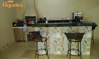 Imagem 3: Casa com 3 dormitórios à venda, 108 m² por R$ 530.000,00 - Residencial Jockey Club - Barre