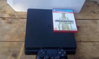 Imagem 4: PS4 Slim 1 Tera Fazenda / sítio com venda por R$1.500