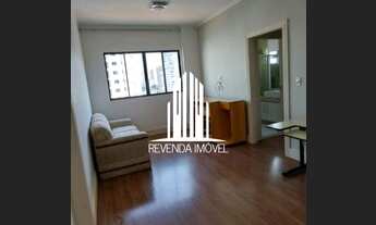 Imagem 2: Apartamento para venda de 61,3m² com 2 quartos e próximo a estação Santa Cruz do Metrô