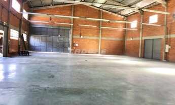 Imagem 3: Galpão com 600m²