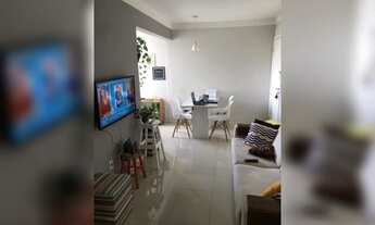 Imagem 4: Mirante do Candeal - Brotas - 2 quartos - Nascente - 2 vagas - Portaria - 45m²