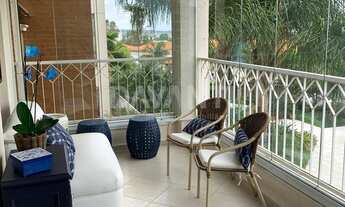 Imagem 3: Apartamento - Mansões Santo Antônio - Campinas