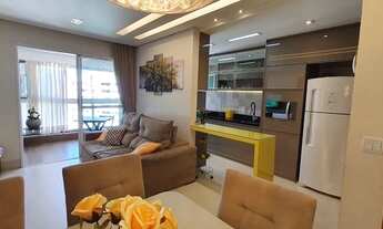 Imagem 3: Apartamento alto padrão