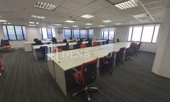 Imagem 2: Andar/laje corporativa para aluguel com 438 metros quadrados em Centro - Rio de Janeiro