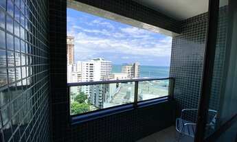 Imagem 7: Ótimo Apartamento com 2 dormitórios à venda, 52 m² por R$ 450.000 - Boa Viagem - Recife/PE