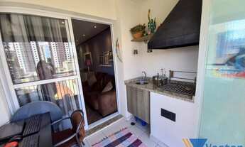 Imagem 6: Apartamento a venda localizado no bairro Barra funda em São Paulo!