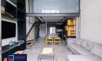 Imagem 5: Apartamento Venda Itaim Bibi 79 m² 1 Dormitórios