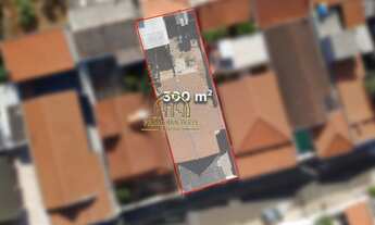 Imagem: Terreno com construção - Jardim das bandeiras