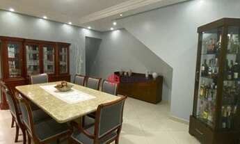 Imagem 4: Sobrado com 3 dormitórios à venda, 133 m² por R$ 905.000,00 - Ponta da Praia - Santos/SP