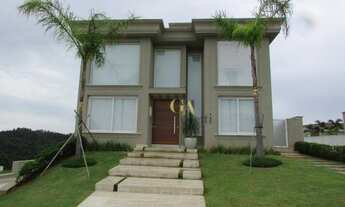 Imagem 2: Casa com 4 dormitórios à venda, 630 m² por R$ 5.200.000,00 - Alphaville - Santana de Parna