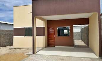 Imagem: Casa Térrea em Mossoró