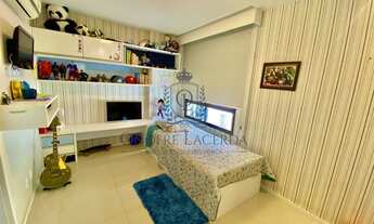 Imagem 7: MM-ALTO PADRÃO! Apartamento com 170m2, com 4 suítes, na melhor localização da Imbiribeira