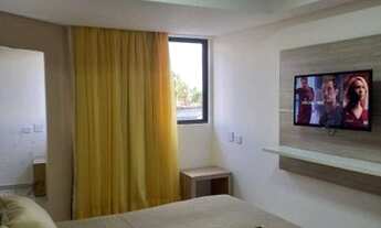 Imagem: Flat com 1 dormitório à venda, 36 m²